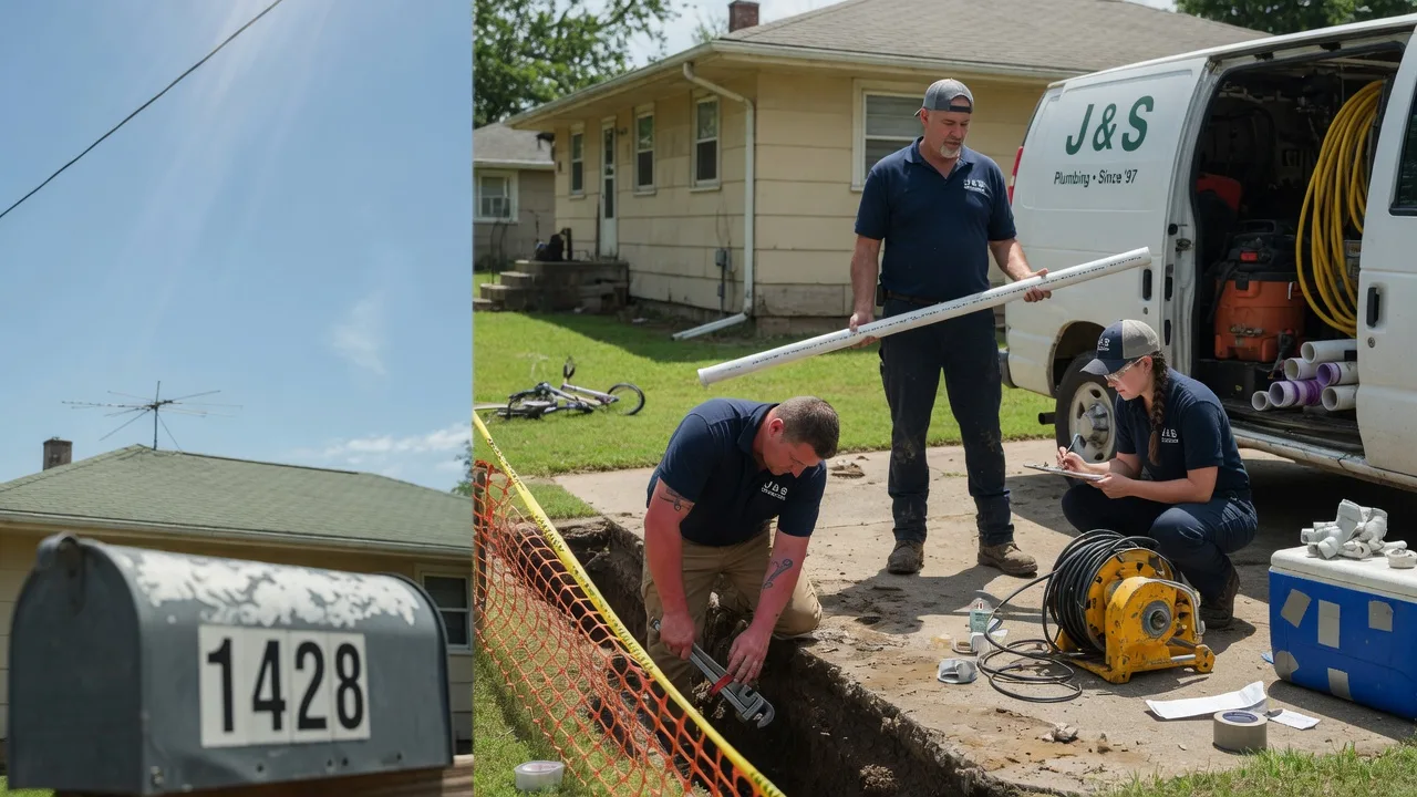 Sewer Line Repair in Taylorstown, PA near me